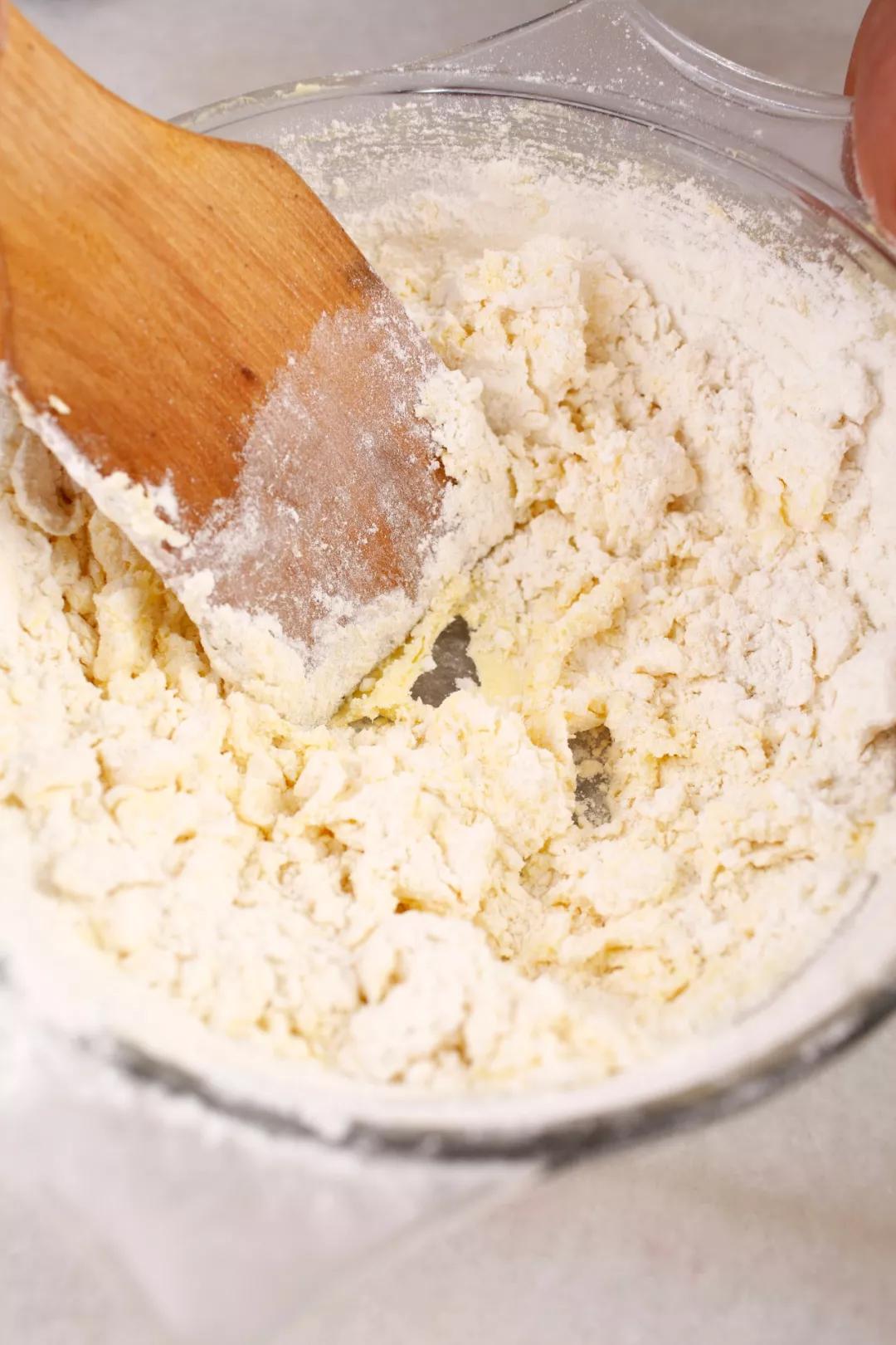 搅拌面团的最佳方法,面团的搅拌的过程