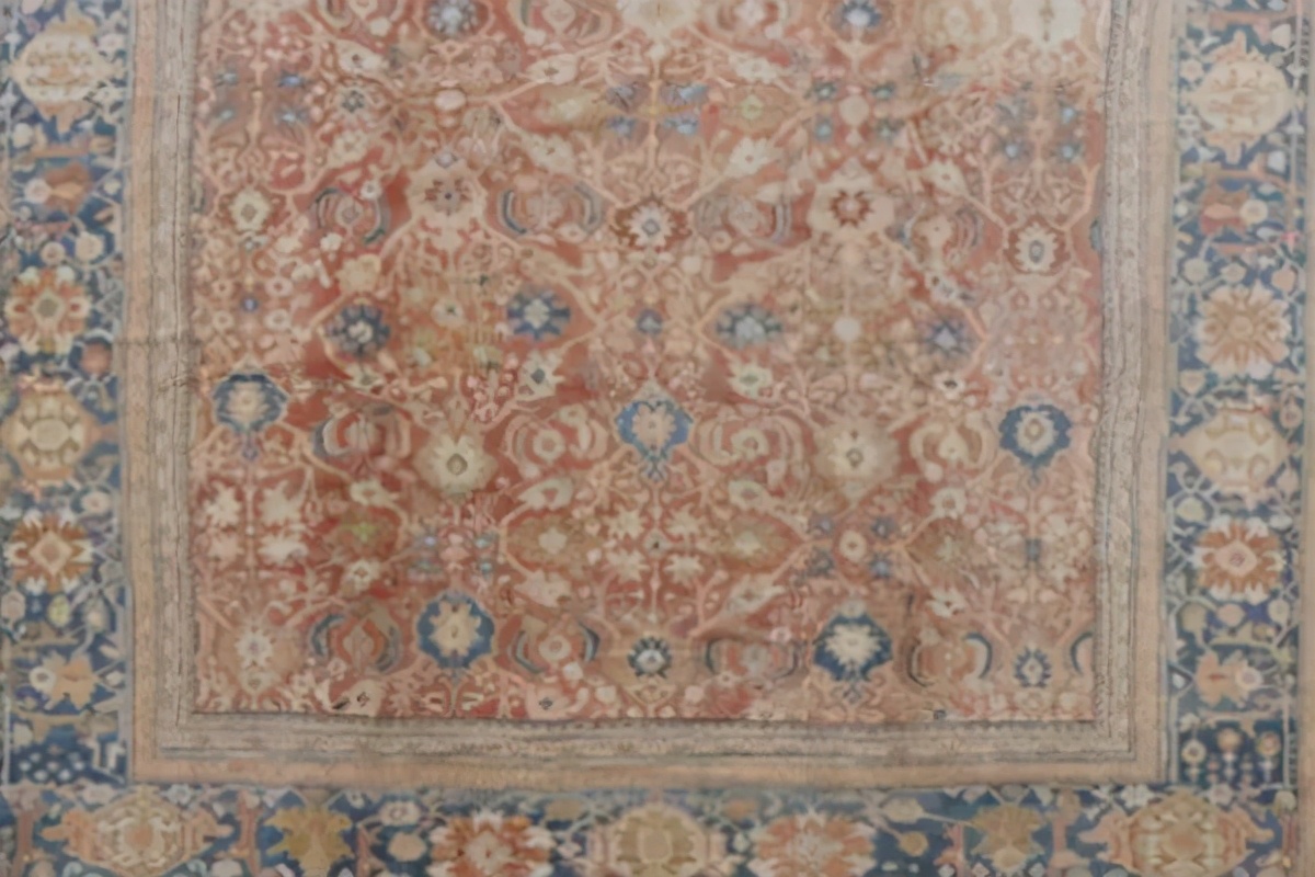 YDD·好物|地毯中的名媛