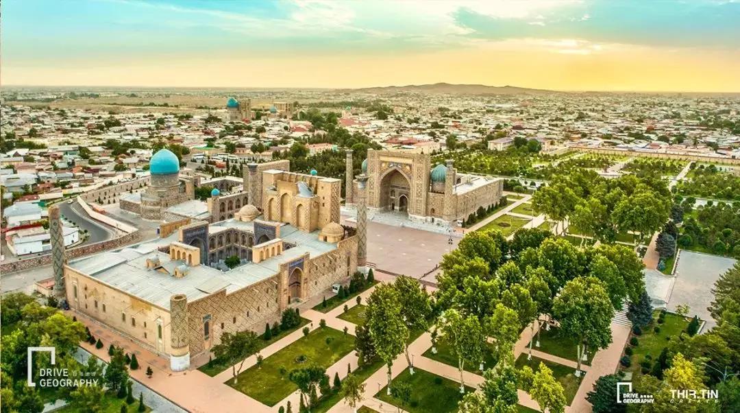 开中国车穿越欧洲,自驾游中亚中国车如何进入