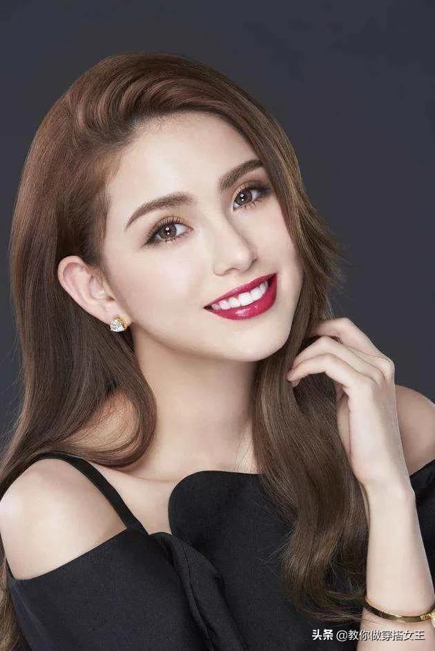 有哪些好看又显脸小的发型,几款显脸小的发型总有一款适合你