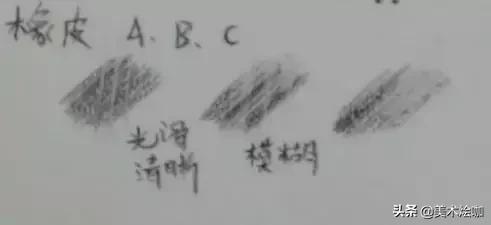 素描各种工具的使用方法,常用的素描绘画工具有哪些