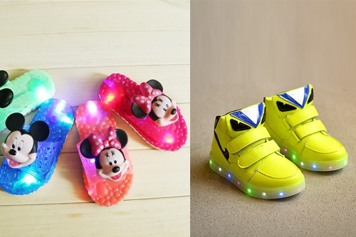 究竟该不该给孩子买大一码的鞋子,孩子穿大一点的鞋好还是小的好