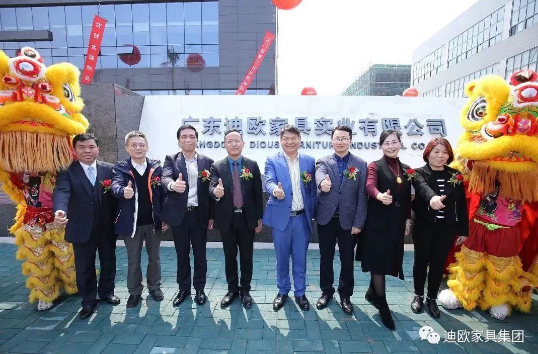 广东迪欧办公家具怎么样,迪欧家具集团有限公司资产