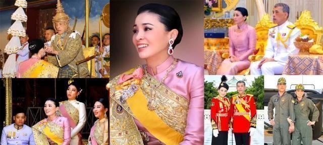 泰国68岁公主,泰国王后苏提达休闲装