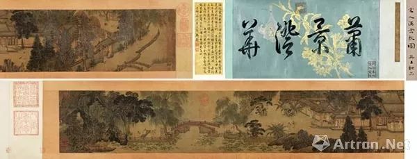 亿元拍品清单大全,盘点天价拍品