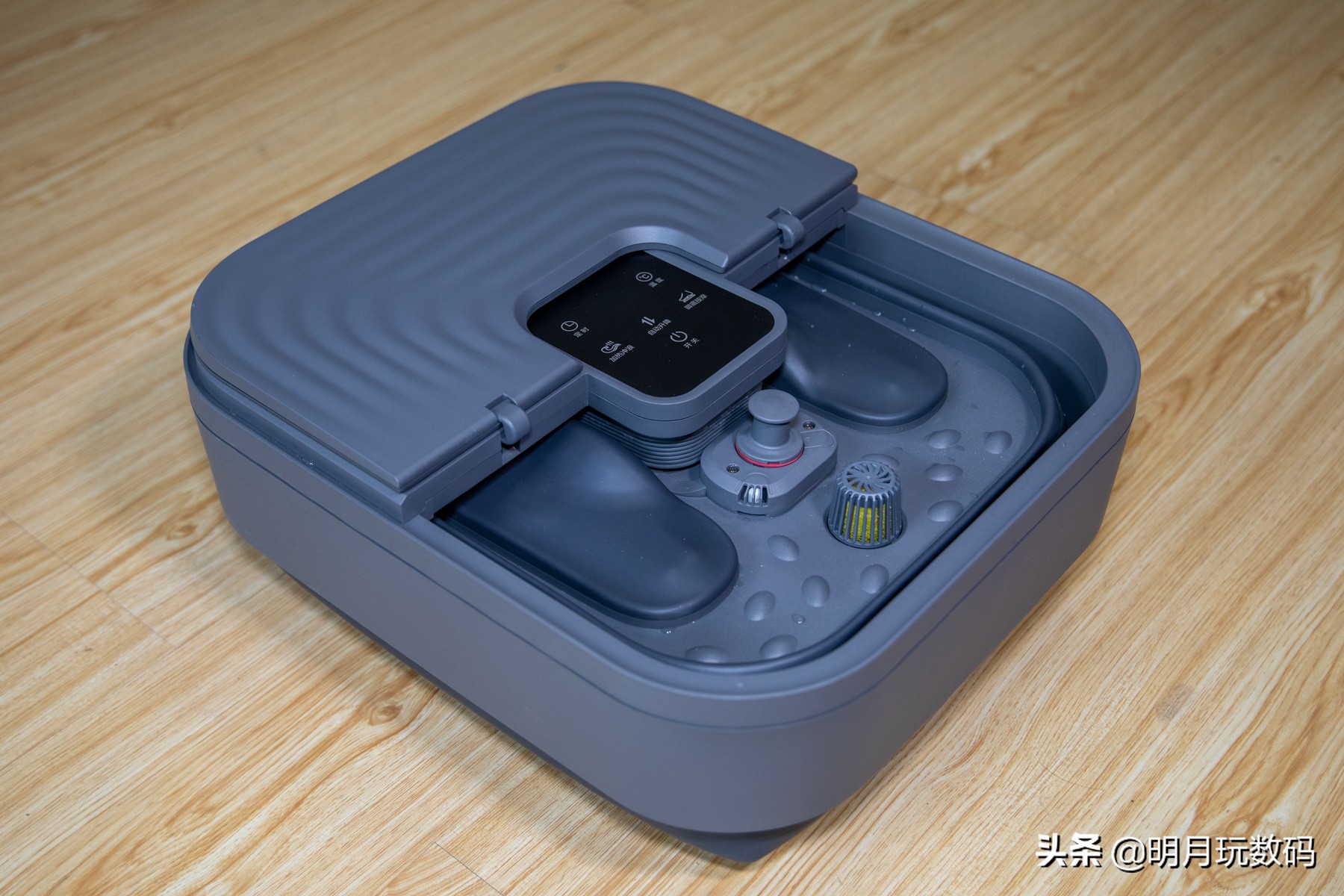 加热养生泡脚盆,最新最实用的泡脚盆