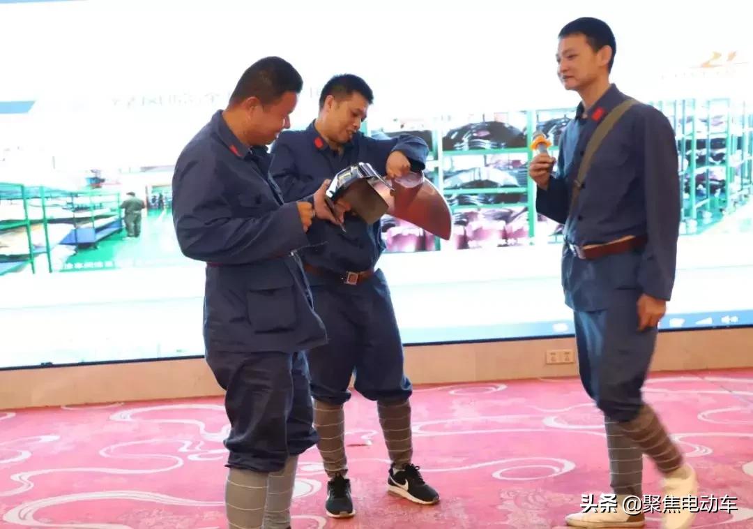 星火燎原，唱响红歌丨绿风电动车一级电摩资质分享会，圆满落幕！