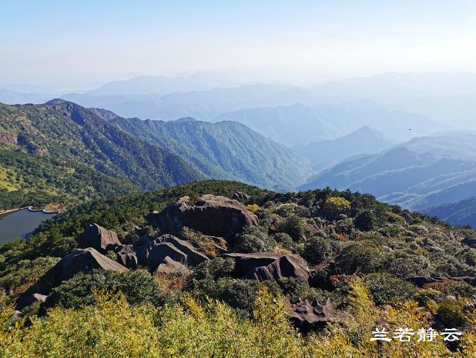 德化天下第一牛,福建德化石牛山景区地图
