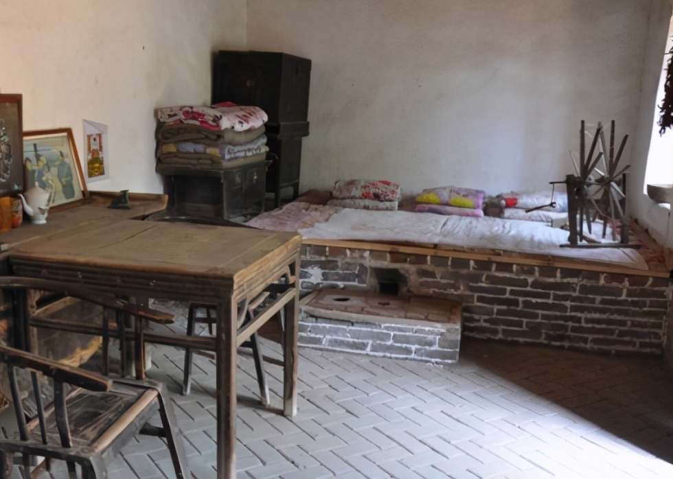 乡土散文视频,土炕情结散文完整版