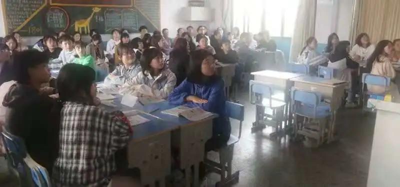 英语教研组丨英为有你，语出精彩