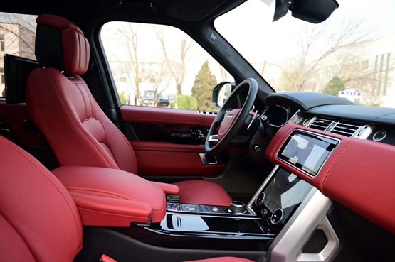 19款路虎揽胜尊崇创世加长版5.0,路虎揽胜尊崇创世加长版19款20款