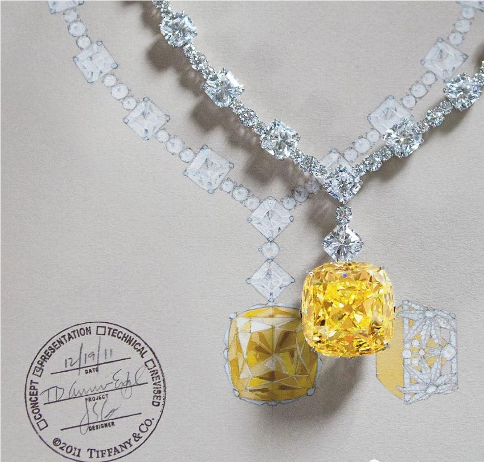 不走寻常路才能收获不一样的风景,最漂亮的异形钻石