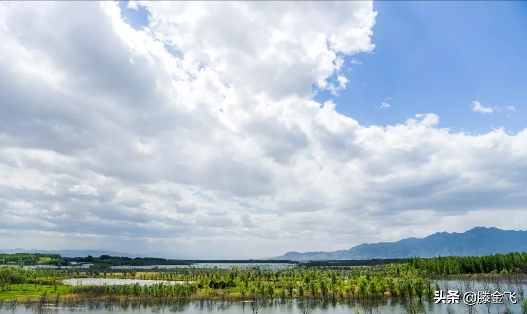 张家口海坨山风景,张家口海坨山