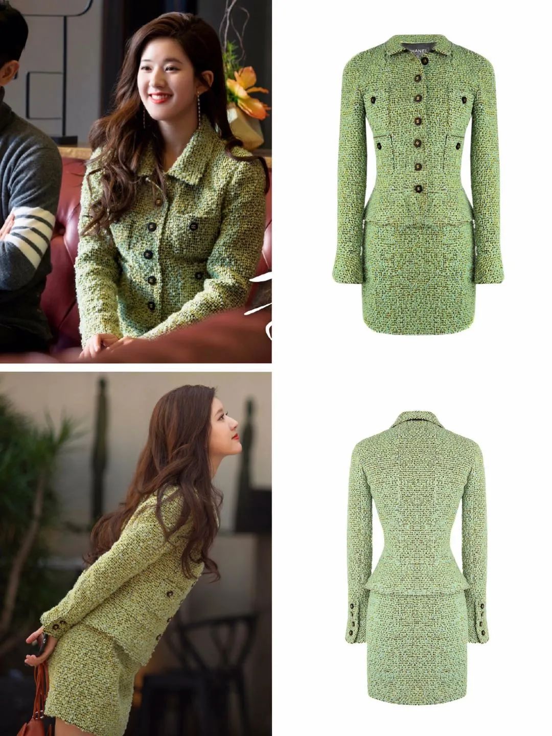 女明星们也会上当?vintage的坑可没那么好入