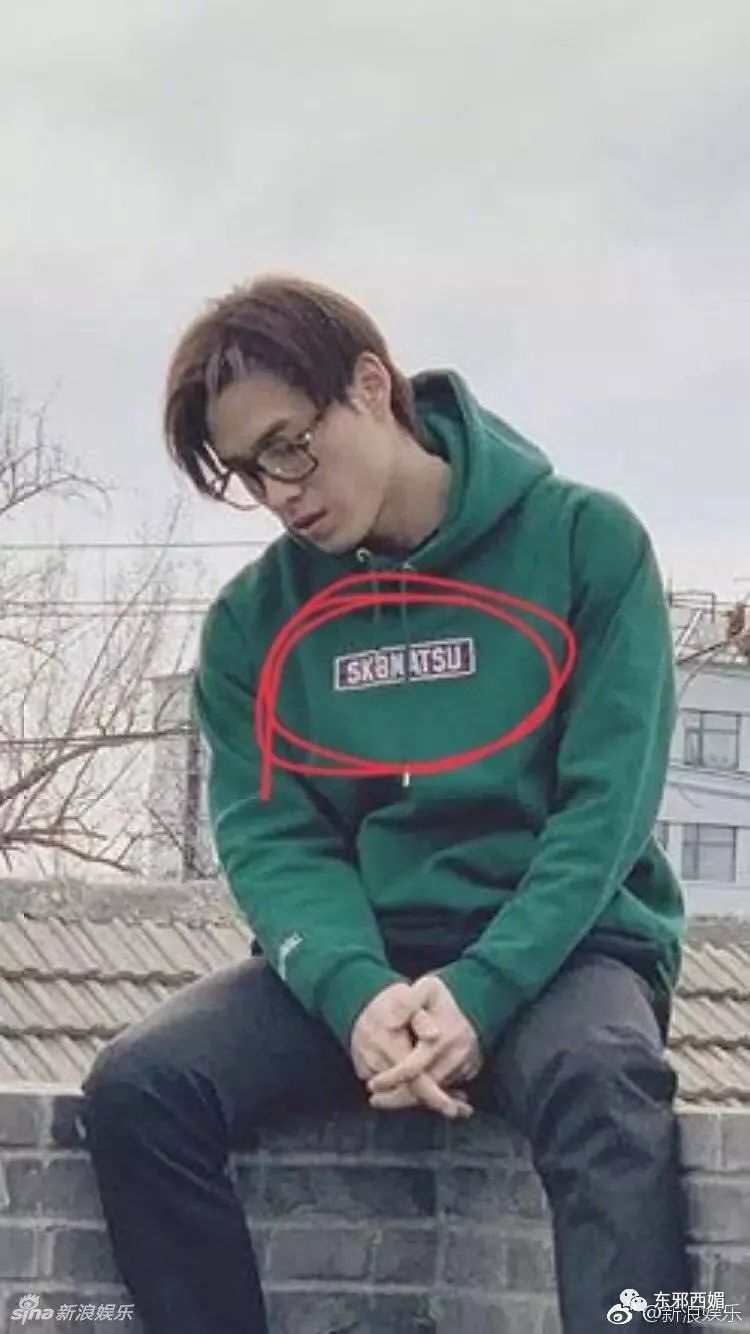 别人是找女友，他是找妈！