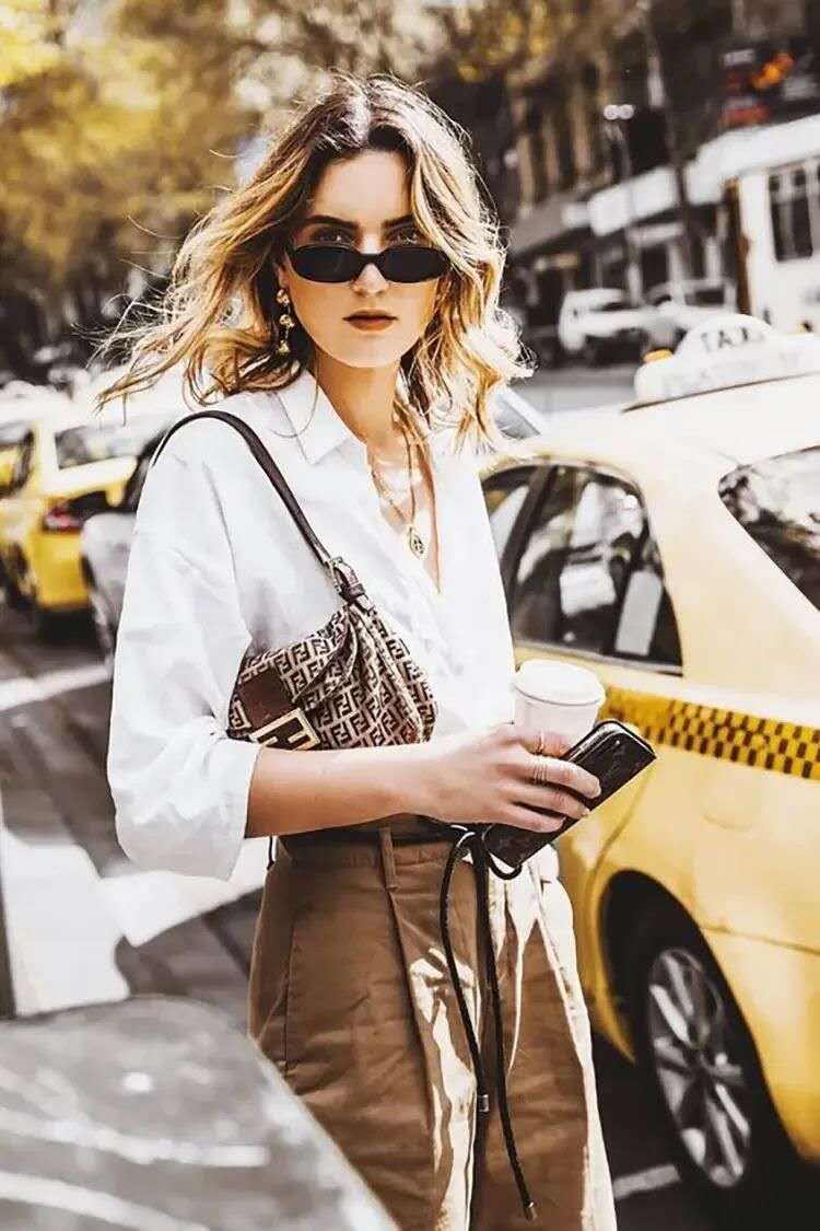 最百搭的包是什么款,时尚潮包超级百搭款