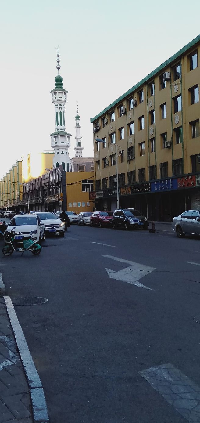 全国唯一以县命名的市,全国有哪些回民聚集区