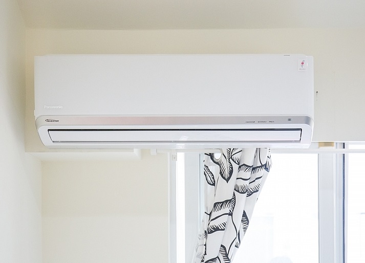 松下36w空调怎么样,松下空调冷暖版