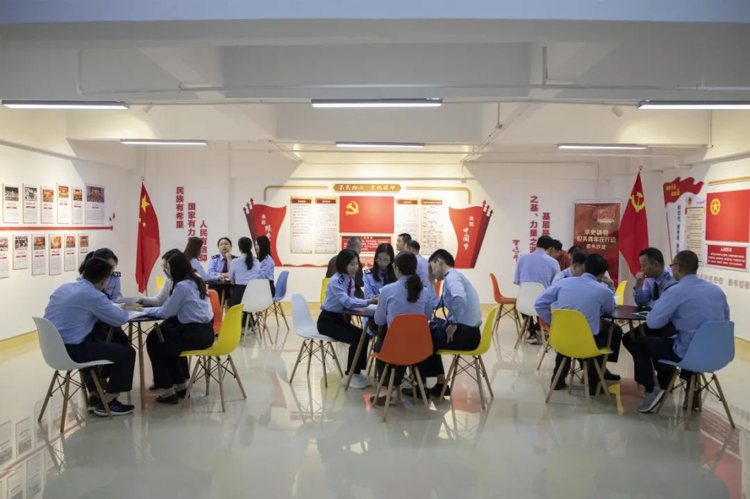 学*党**史强信念跟*党**走|汕头市直团系统深入开展*党**史学习教育