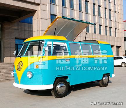 惠福莱小吃车厂家直销流动售货车,惠福莱餐车厂家供应豆腐串小吃车