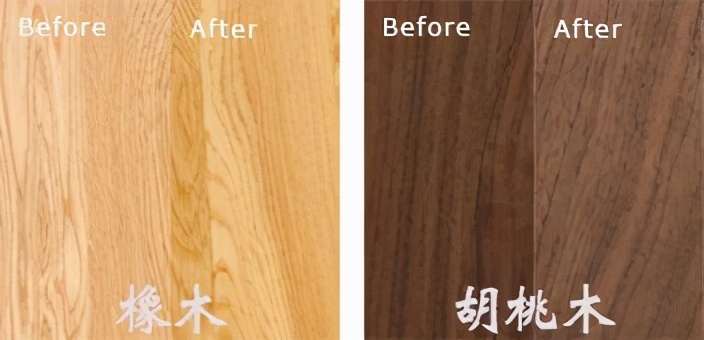 乌金木胡桃木橡木哪个好,橡木和胡桃木家具哪种好