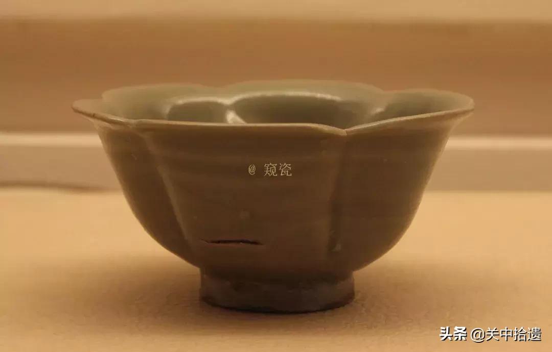 瓷的器型――碗系列十，深腹小曲壁碗