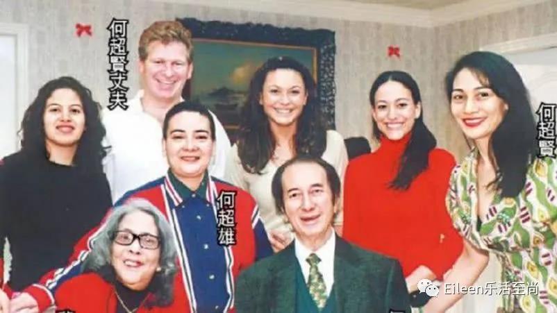 赌王17子，神秘曝光，遗产之争真要再掀风云？