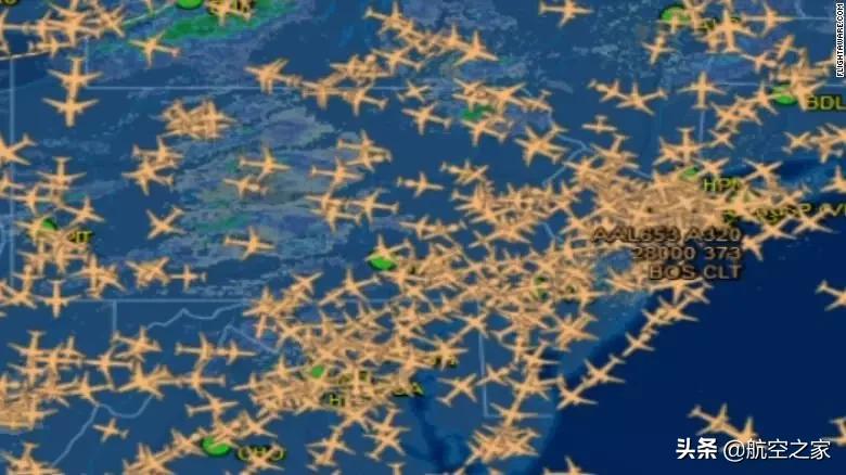 东方航空延误影响下一班飞机,东方航空安全飞行4000小时