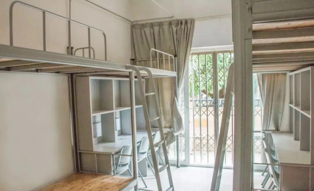 全国宿舍最好的大学宿舍图片,公办学校有哪些好宿舍