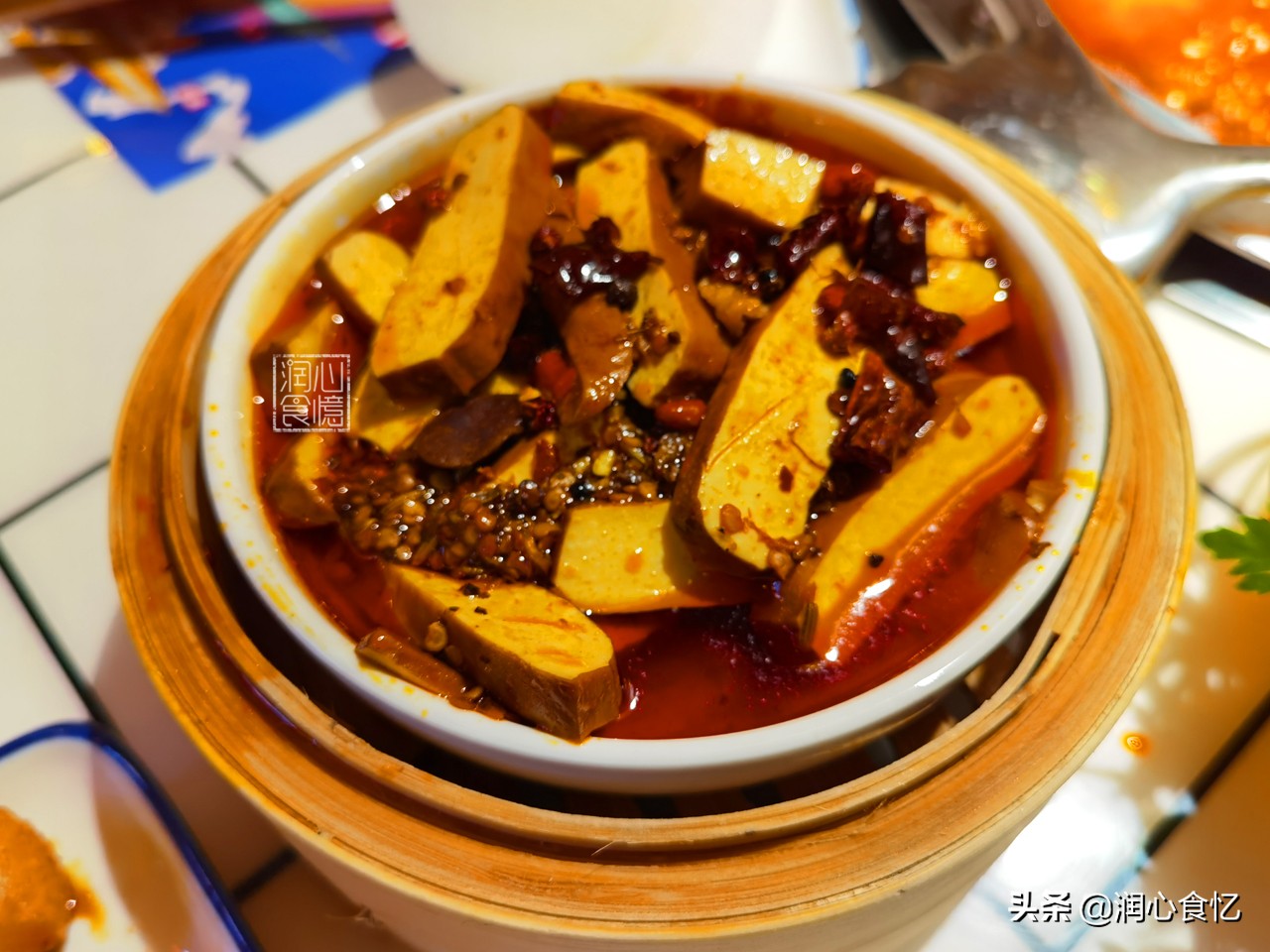 打卡陈赫开的贤合庄火锅店位置,打卡明星店贤合庄