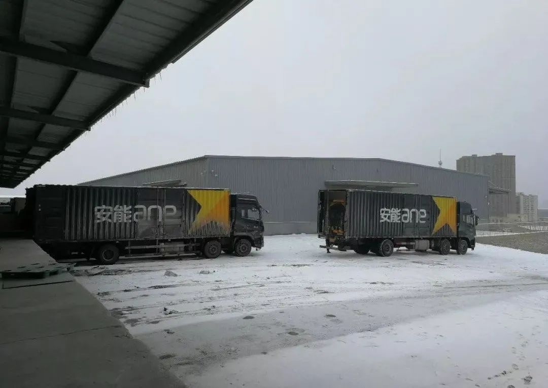 安能港交所上市,安能物流在香港上市