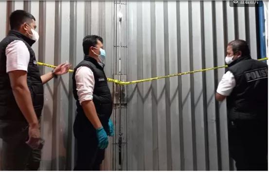 印尼ASA医药公司，非法囤积防疫药品被立案调查