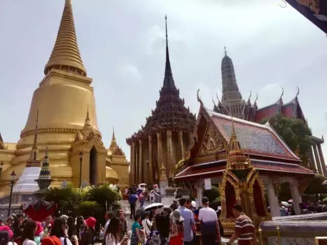 春节好玩的地方推荐泰国,泰秘泰国之旅