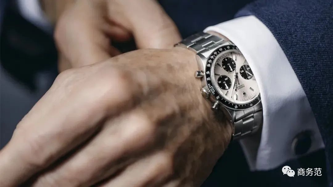 最值得买熊猫盘腕表,男人最爱的表是什么手表