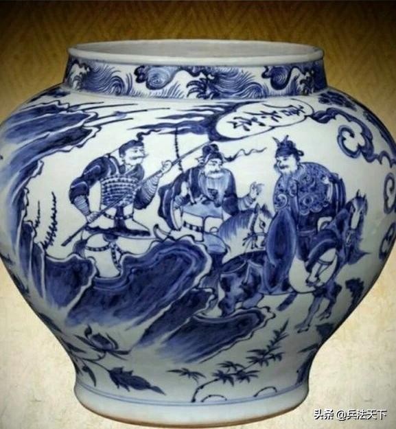 风流倜傥，嫉恶如仇，桀骜不驯，倔强不屈的“铜豌豆”——关汉卿