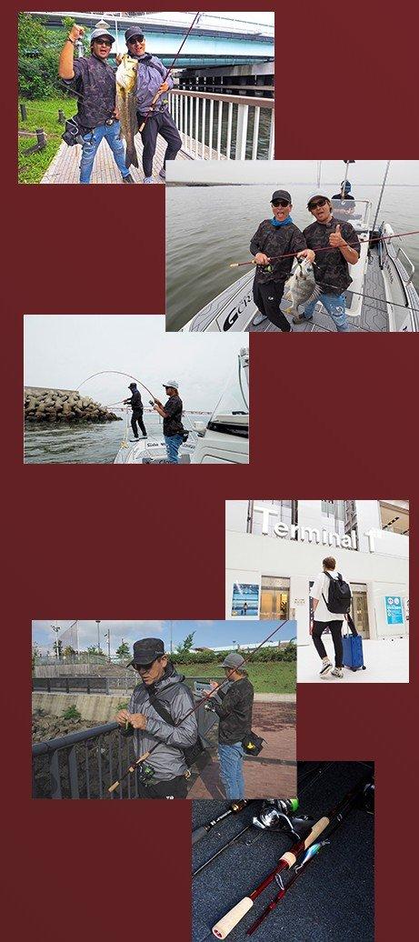 daiwa泛用路亚鱼竿,daiwa泛用枪柄竿推荐