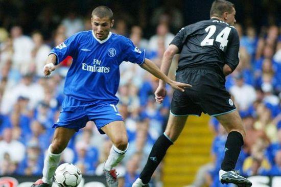 背着美女老婆沾花惹草的意甲神锋，最爱高数题，曾被穆里尼奥雪藏