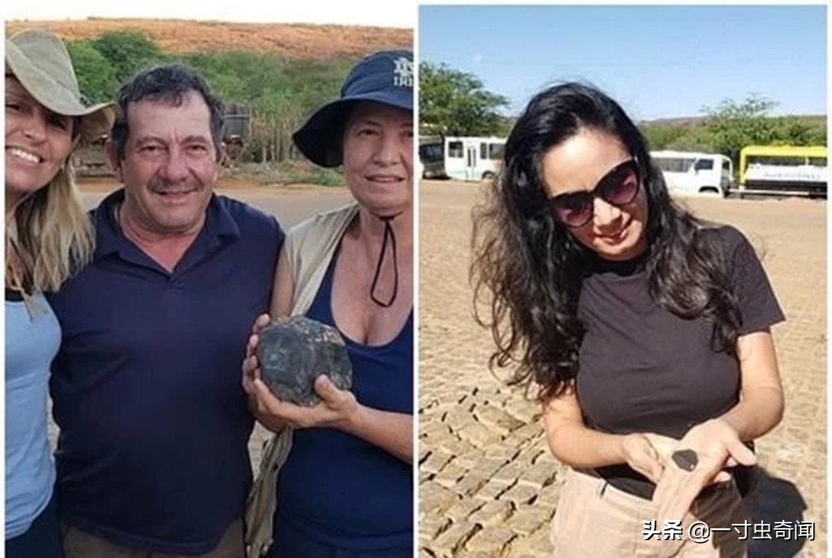 天上掉的陨石价格,天上掉下石头陨石价格