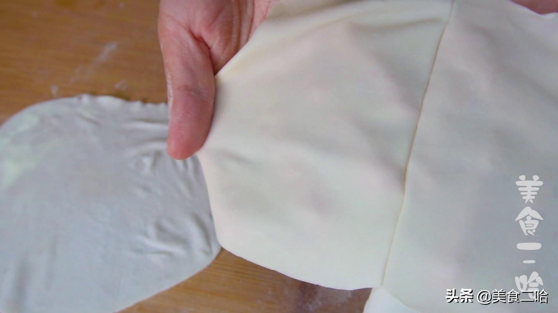 早餐想吃煎饼果子，15分钟就能搞定，酥香脆口，比买的好吃太多了