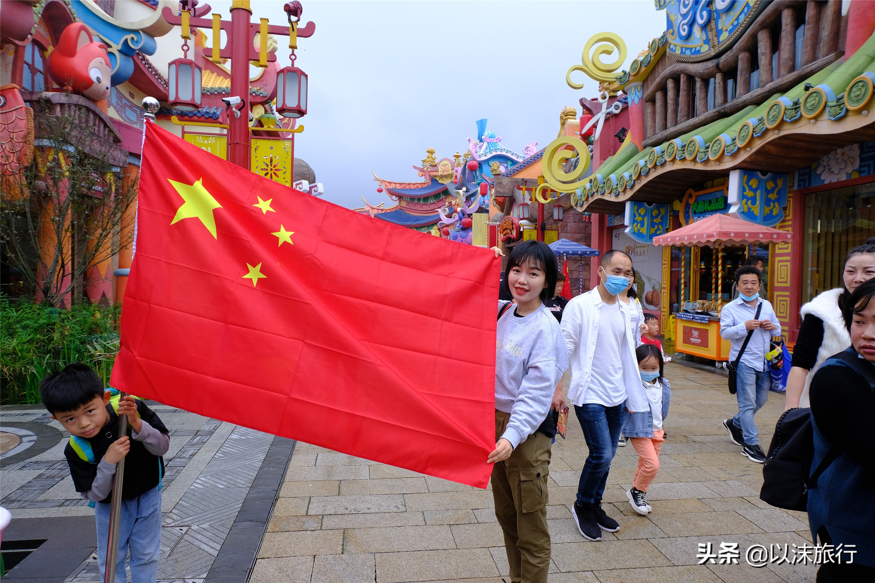 投资100多亿的融创,投资融创文旅城和融创熙园