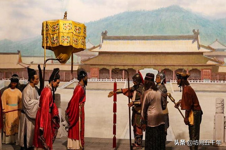 敦煌的历史遗迹,敦煌曾经的繁华