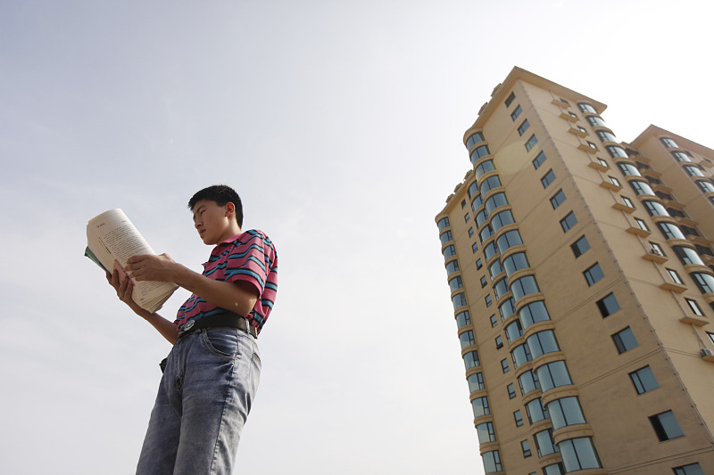 高楼哪几层楼是黄金楼层,一栋楼每层有几个单元