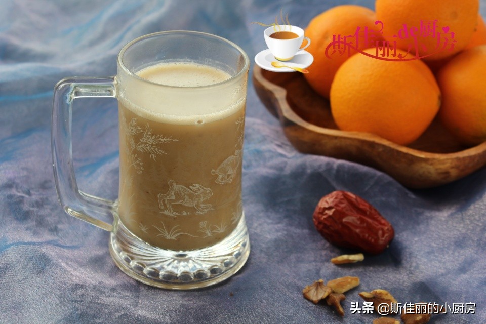 3款早餐营养粥的配方分享给你,高钙燕麦早餐奶复合蛋白质饮品