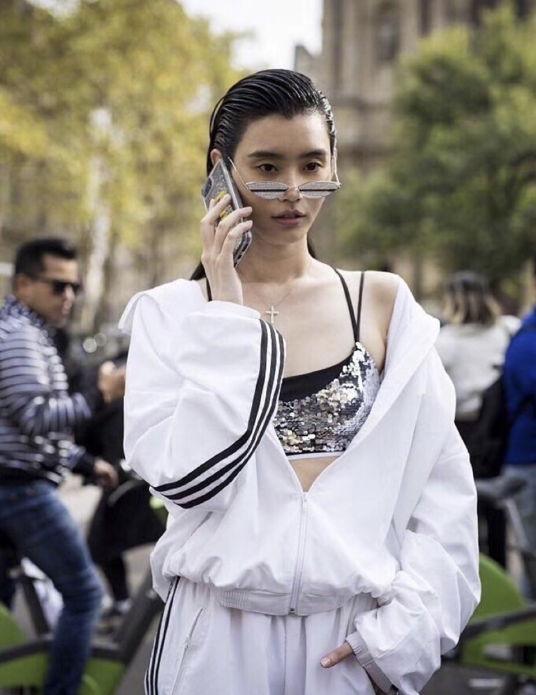 burberry2020年春夏衣的亮点,欧美流行之2017burberry伦敦时装周