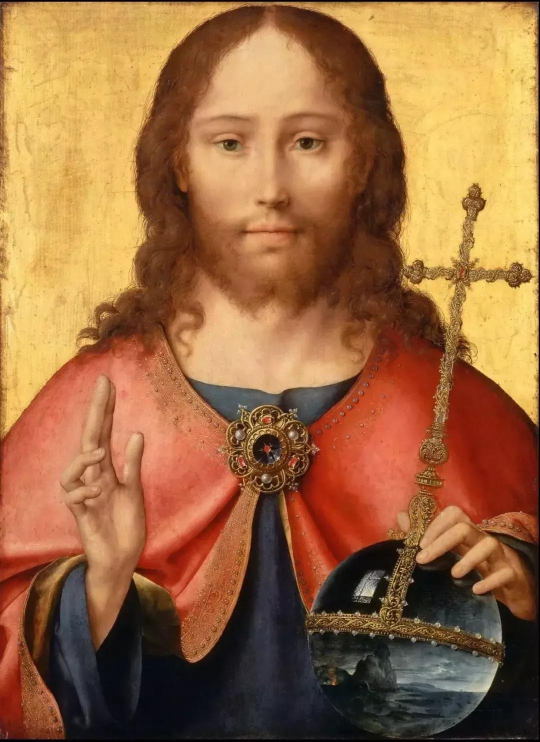 匪夷所思的名画,名画诡异之处