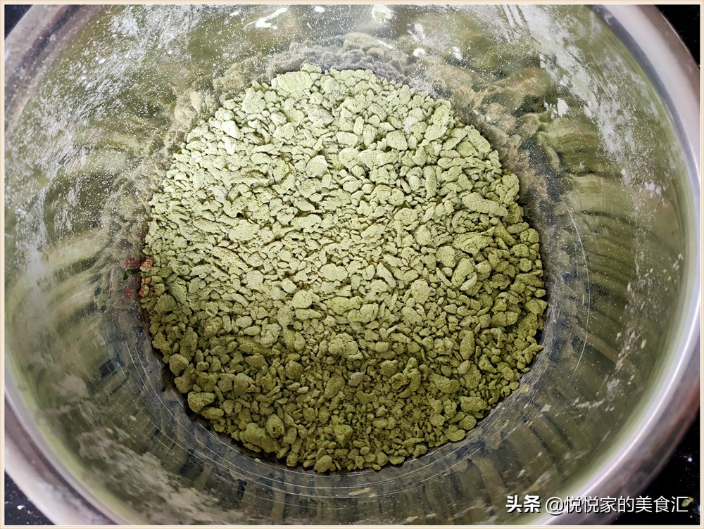 糯米粉与粘米粉混合做饼的方法,糯米粉小饼怎么烙