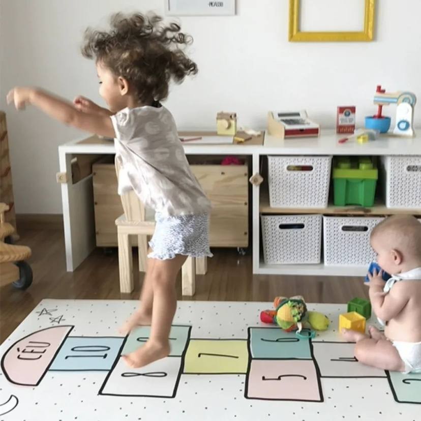 早教儿童房装修,给孩子装修可爱的房间