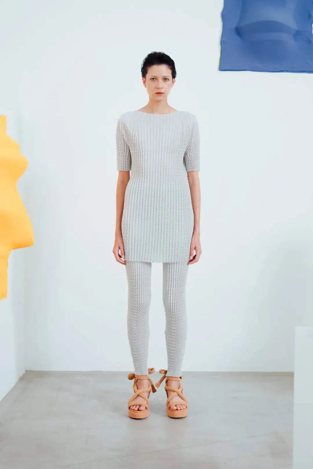 三宅一生——褶皱里的世界「北京新易设计坊」