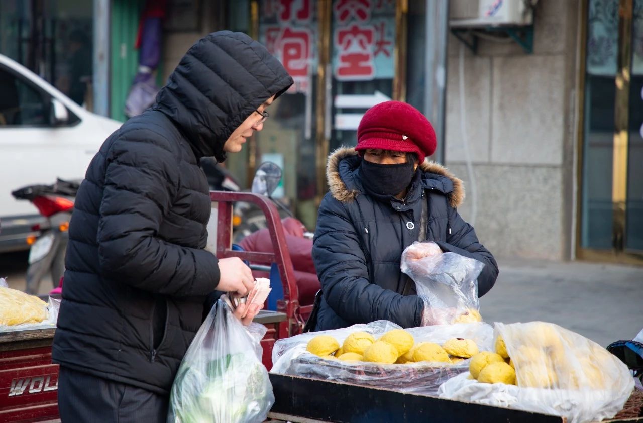 米脂二道街美食攻略,腊月初十辰时