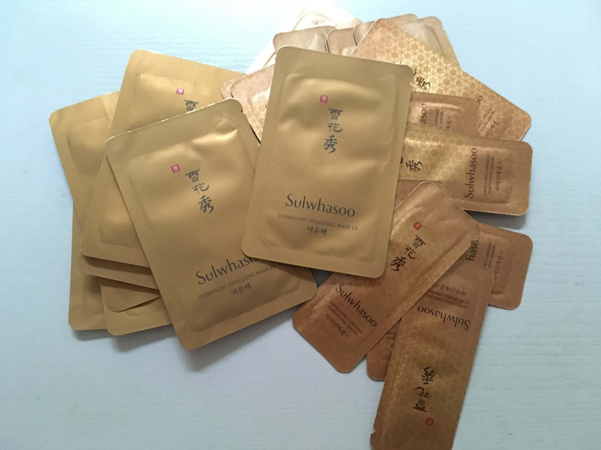 多亏了雪花秀这款面膜，拯救了我的痘痘